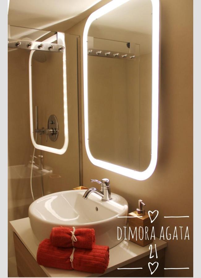 Dimora Agata 21 Hotel Остуни Екстериор снимка