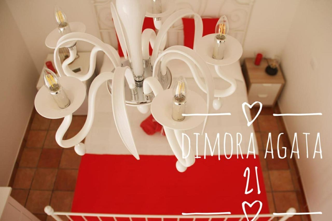Dimora Agata 21 Hotel Остуни Екстериор снимка