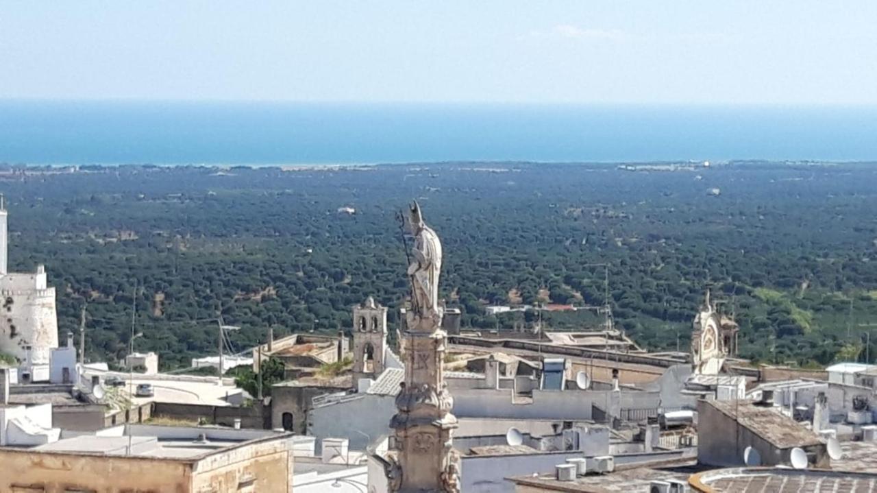 Dimora Agata 21 Hotel Остуни Екстериор снимка
