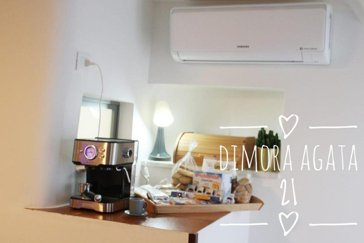 Dimora Agata 21 Hotel Остуни Екстериор снимка