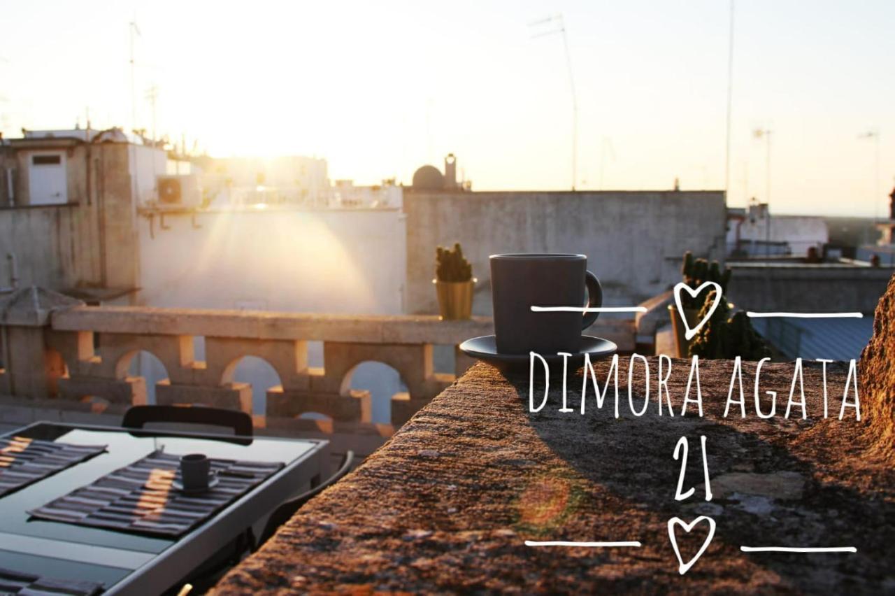 Dimora Agata 21 Hotel Остуни Екстериор снимка