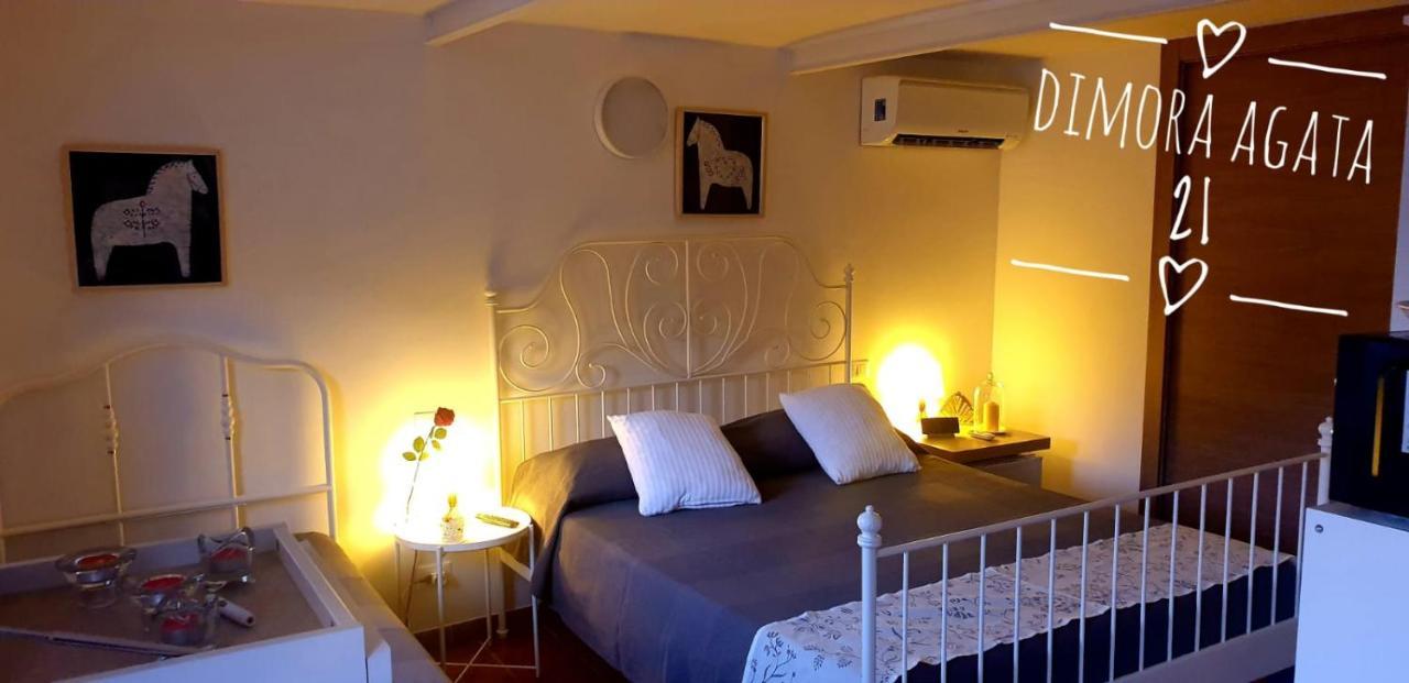 Dimora Agata 21 Hotel Остуни Екстериор снимка