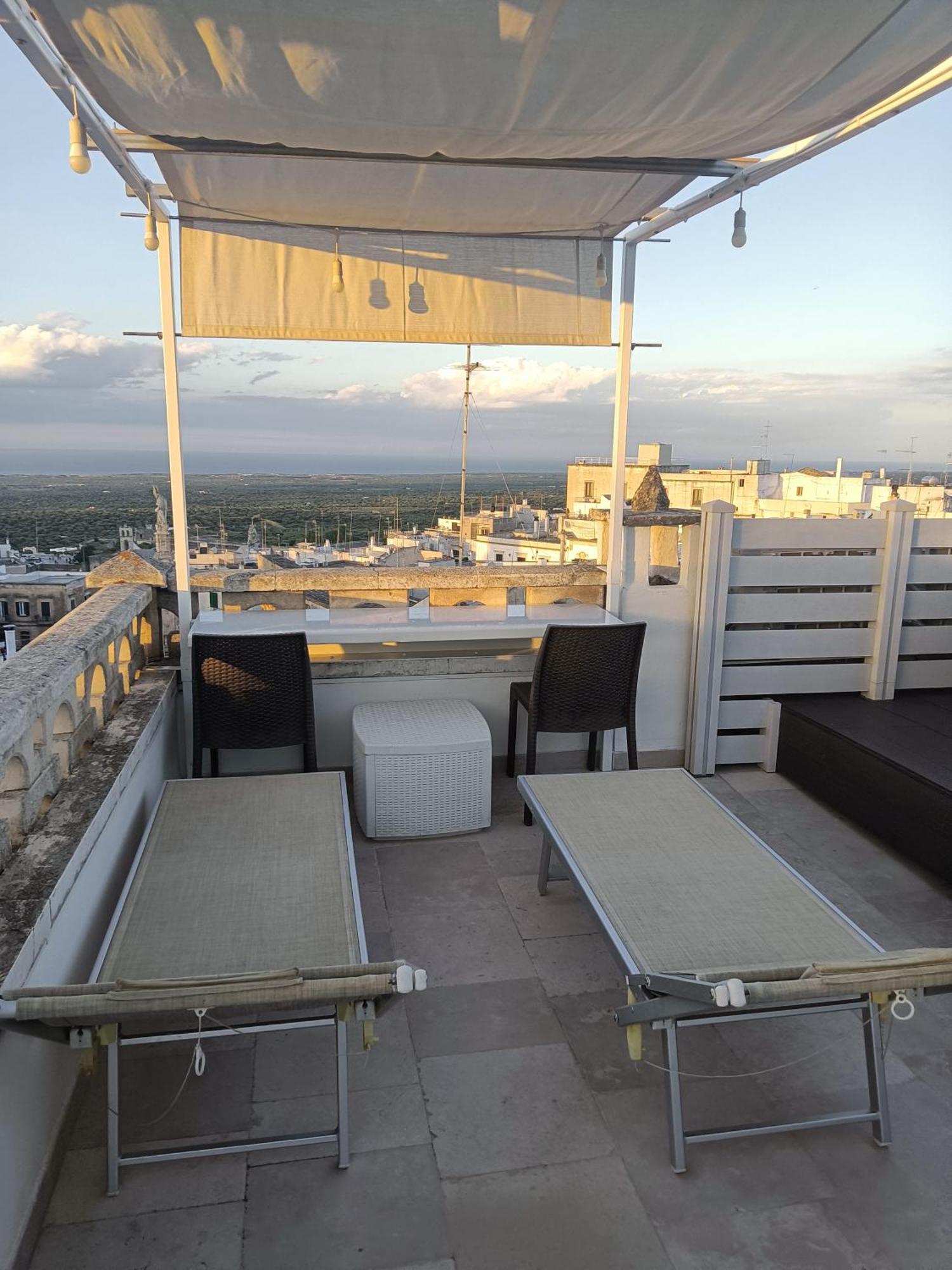 Dimora Agata 21 Hotel Остуни Екстериор снимка