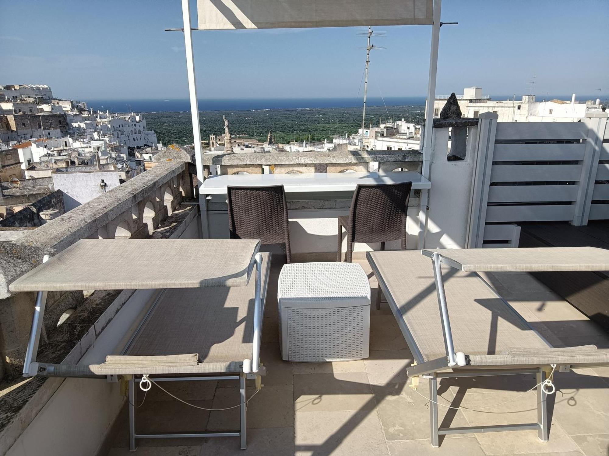 Dimora Agata 21 Hotel Остуни Екстериор снимка